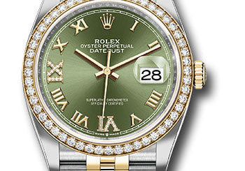Rolex Datejust 36mm Watch 126283RBR ogdr69j