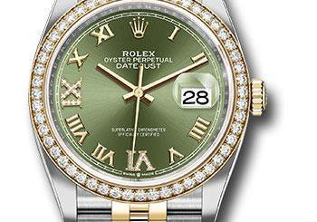 Rolex Datejust 36mm Watch 126283RBR ogdr69j