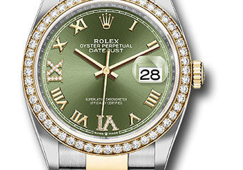 Rolex Datejust 36mm Watch 126283RBR ogdr69o