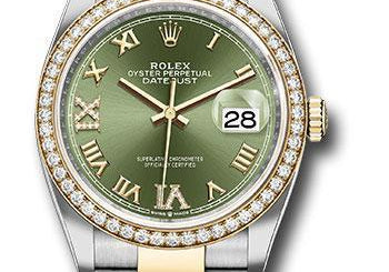 Rolex Datejust 36mm Watch 126283RBR ogdr69o