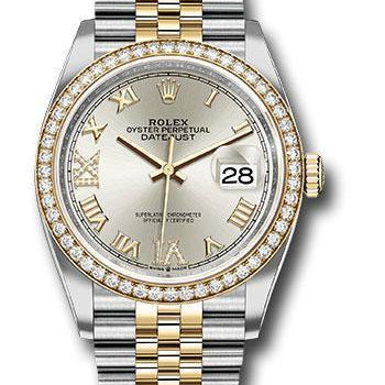 Rolex Datejust 36mm Watch 126283RBR sdr69j