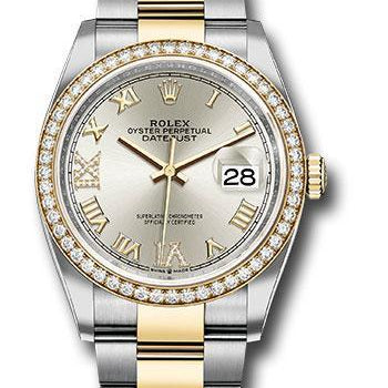 Rolex Datejust 36mm Watch 126283RBR sdr69o