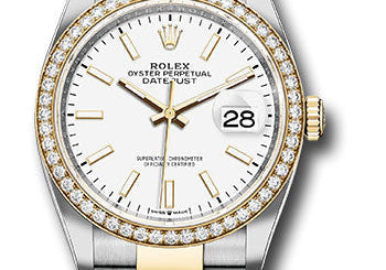 Rolex Datejust 36mm Watch 126283RBR wio