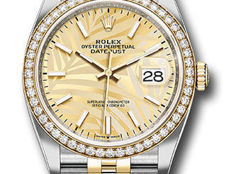 Rolex Datejust 36mm Watch 126283rbr gpmij