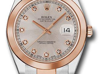 Rolex Datejust 41mm Watch 126301 sudo