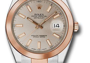 Rolex Datejust 41mm Watch 126301 suio
