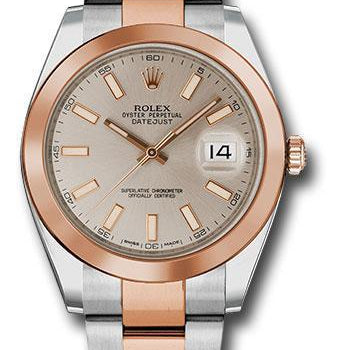 Rolex Datejust 41mm Watch 126301 suio
