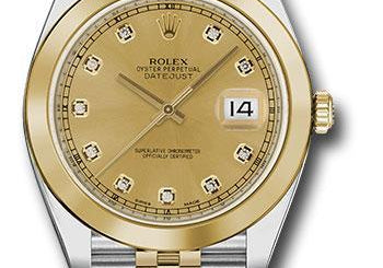 Rolex Datejust 41mm Watch 126303 chdj