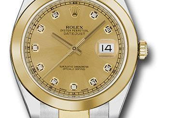 Rolex Datejust 41mm Watch 126303 chdo