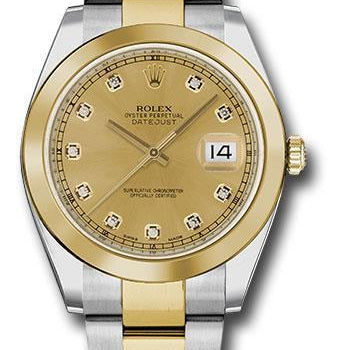Rolex Datejust 41mm Watch 126303 chdo