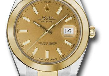 Rolex Datejust 41mm Watch 126303 chio