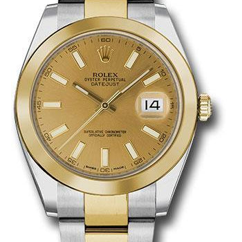 Rolex Datejust 41mm Watch 126303 chio