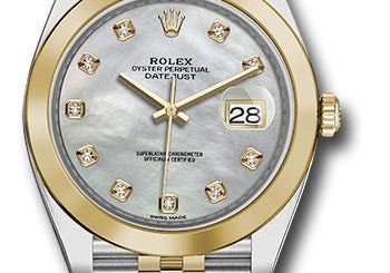 Rolex Datejust 41mm Watch 126303 mdj