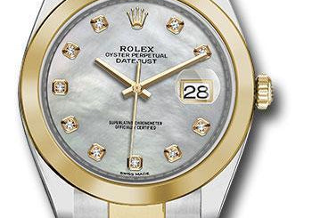 Rolex Datejust 41mm Watch 126303 mdo