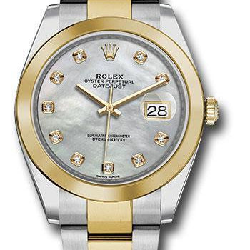 Rolex Datejust 41mm Watch 126303 mdo