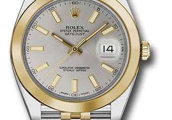 Rolex Datejust 41mm Watch 126303 sij