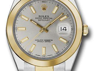 Rolex Oyster Perpetual Datejust 41 Watch 126303 sio