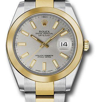 Rolex Oyster Perpetual Datejust 41 Watch 126303 sio