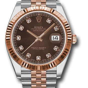 Rolex Oyster Perpetual Datejust 41 Watch 126331 chodj