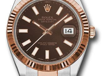 Rolex Oyster Perpetual Datejust 41 Watch 126331 choio