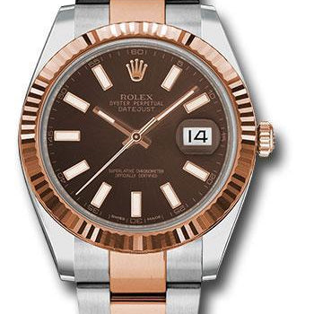 Rolex Oyster Perpetual Datejust 41 Watch 126331 choio