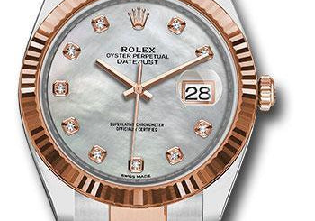 Rolex Datejust 41mm Watch 126331 mdo