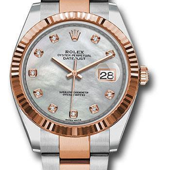 Rolex Datejust 41mm Watch 126331 mdo