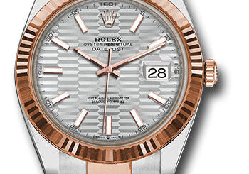 Rolex Datejust 41mm Watch 126331 sflmio