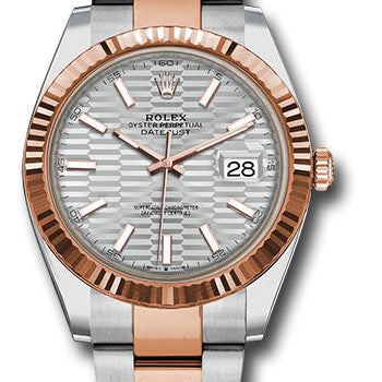 Rolex Datejust 41mm Watch 126331 sflmio