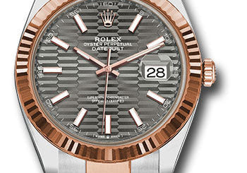 Rolex Datejust 41mm Watch 126331 slflmio