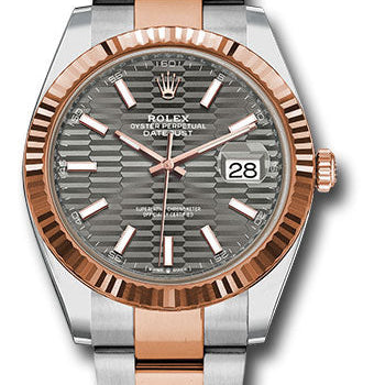 Rolex Datejust 41mm Watch 126331 slflmio