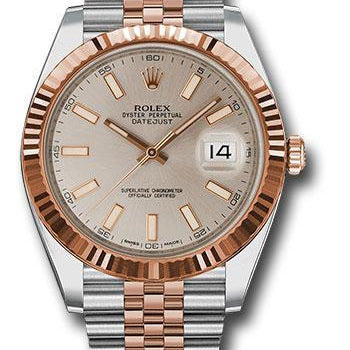 Rolex Oyster Perpetual Datejust 41 Watch 126331suij