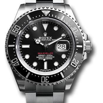 Rolex Sea Dweller Watch 126600