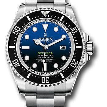 Rolex Sea Dweller Watch 126660 dbl