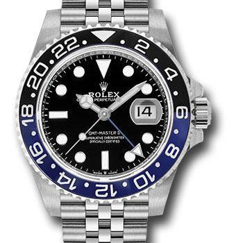 Rolex GMT-Master II 126710BLNR j