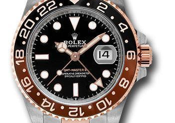 Rolex GMT-Master II 126711CHNR bk