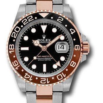 Rolex GMT-Master II 126711CHNR bk