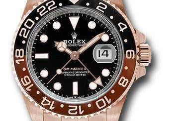 Rolex GMT-Master II 126715CHNR bk
