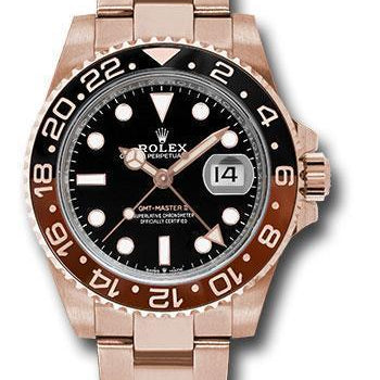 Rolex GMT-Master II 126715CHNR bk