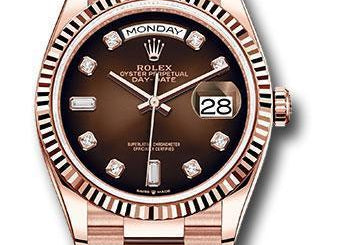 Rolex Day-Date 36mm Watch 128235 brodp