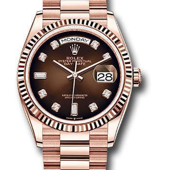 Rolex Day-Date 36mm Watch 128235 brodp
