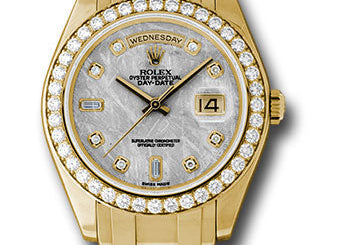 Rolex Day-Date Special Edition 18948 mtd