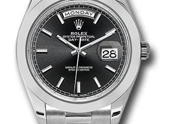 Rolex  Day-Date 40 Watch 228206 bkip