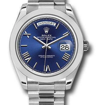 Rolex Day-Date 40 Watch 228206 blrp