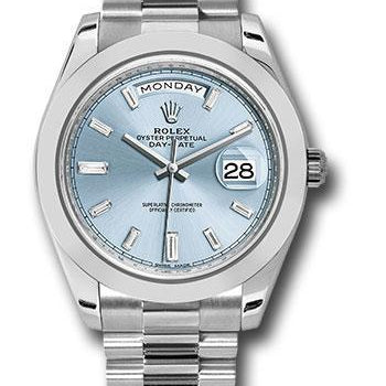 Rolex Day-Date 40 Watch 228206 ibbdp