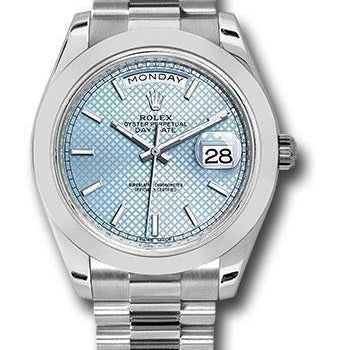 Rolex Day-Date 40 Watch 228206 ibdmip