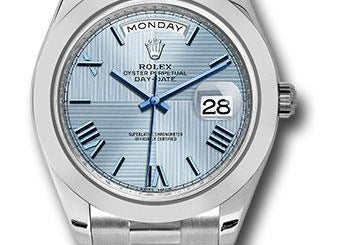 Rolex Day-Date 40 Watch 228206 ibqmrp