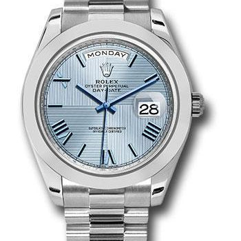 Rolex Day-Date 40 Watch 228206 ibqmrp