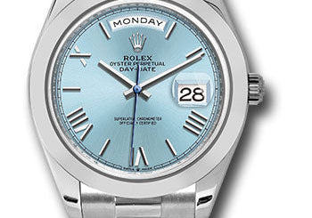 Rolex Day-Date 40 Watch 228206 ibrp