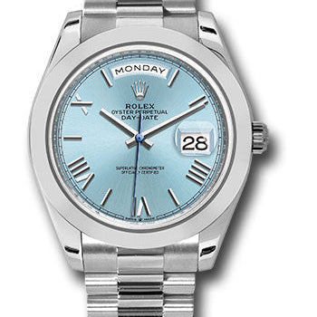 Rolex Day-Date 40 Watch 228206 ibrp